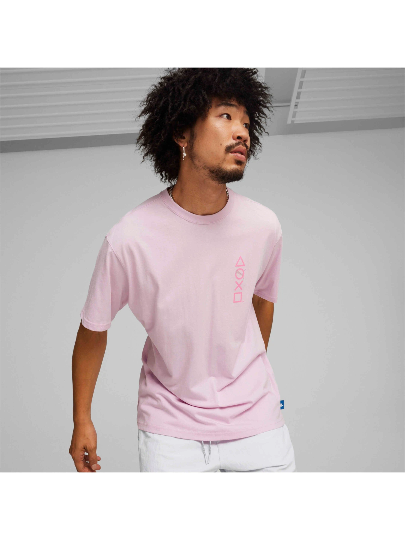 Футболки і поло PUMA x Playstation Tee модель 624694 Футболки і поло PUMA x Playstation Tee модель 624694 Фото
