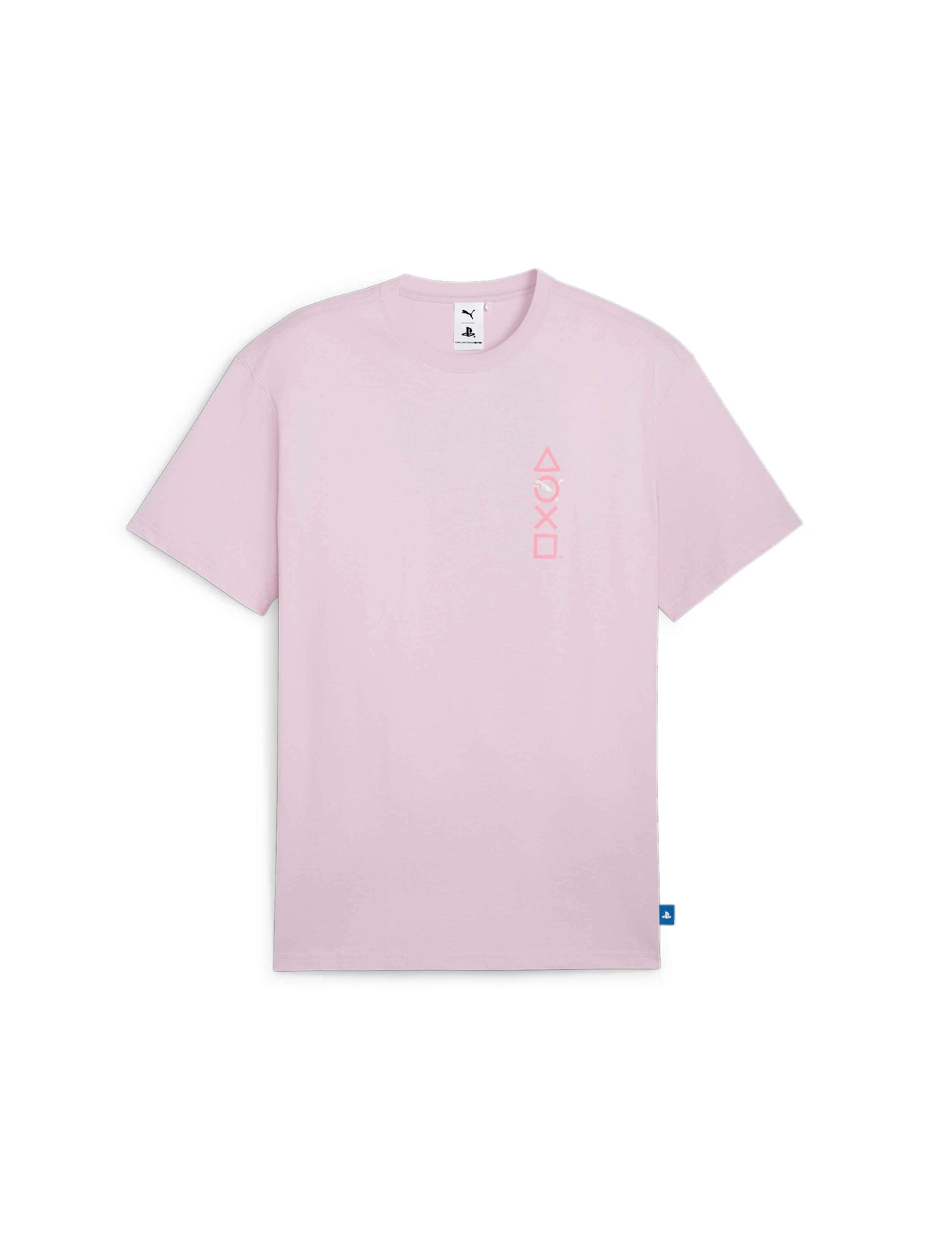 Футболки і поло PUMA x Playstation Tee модель 624694 Футболки і поло PUMA x Playstation Tee модель 624694 Фото