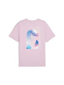 Футболки і поло PUMA x Playstation Tee модель 624694 Фото
