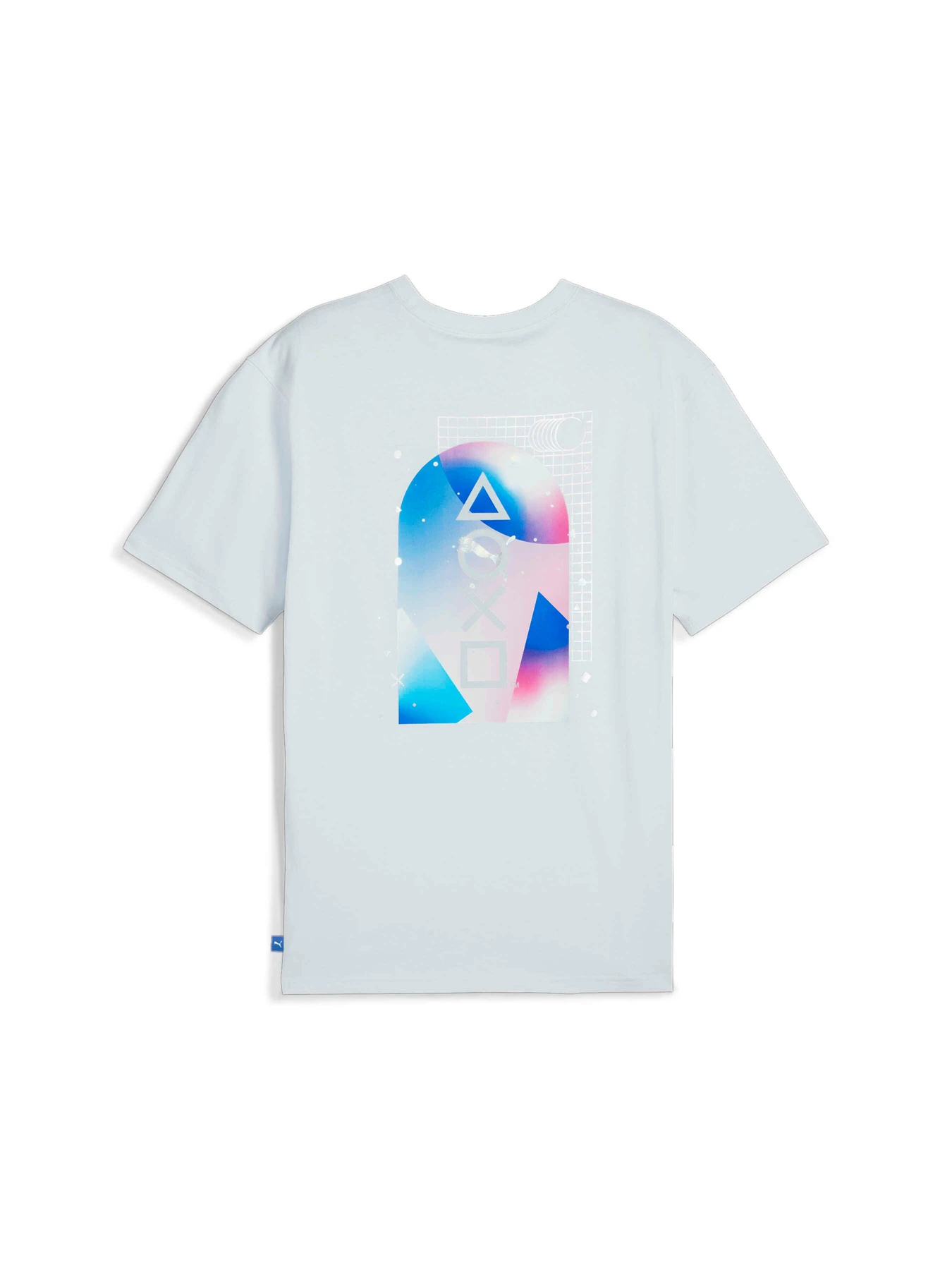 Футболки і поло PUMA x Playstation Tee модель 624694 Футболки і поло PUMA x Playstation Tee модель 624694 Фото