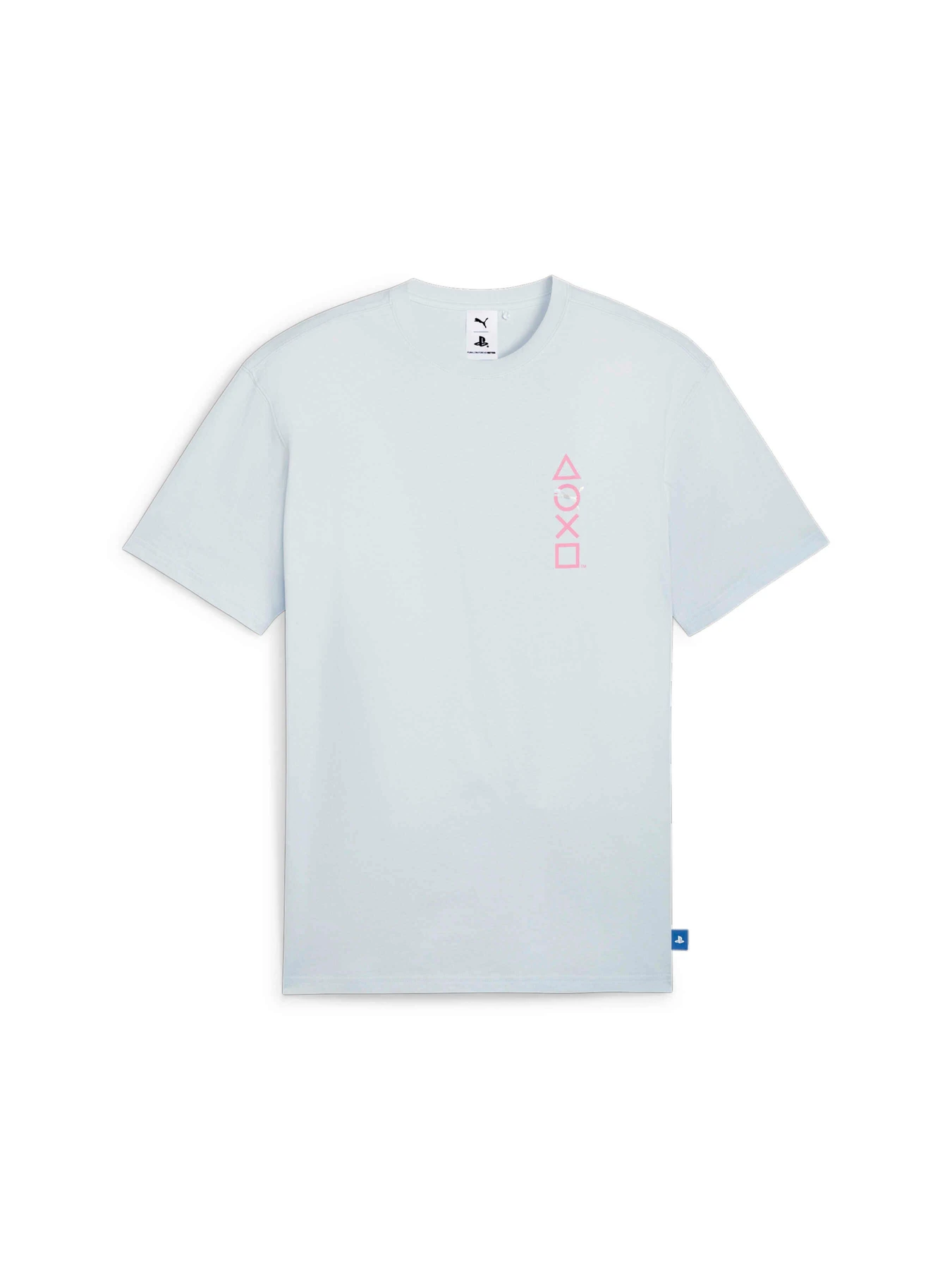 Футболки і поло PUMA x Playstation Tee модель 624694 Футболки і поло PUMA x Playstation Tee модель 624694 Фото
