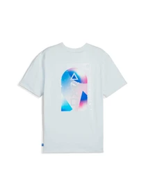 Футболки і поло PUMA x Playstation Tee модель 624694 Фото