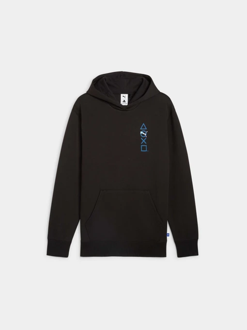 Худи и свитшоты PUMA x Playstation Hoodie модель 624678 Фото