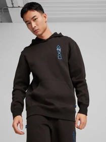 Худи и свитшоты PUMA x Playstation Hoodie модель 624678 Фото