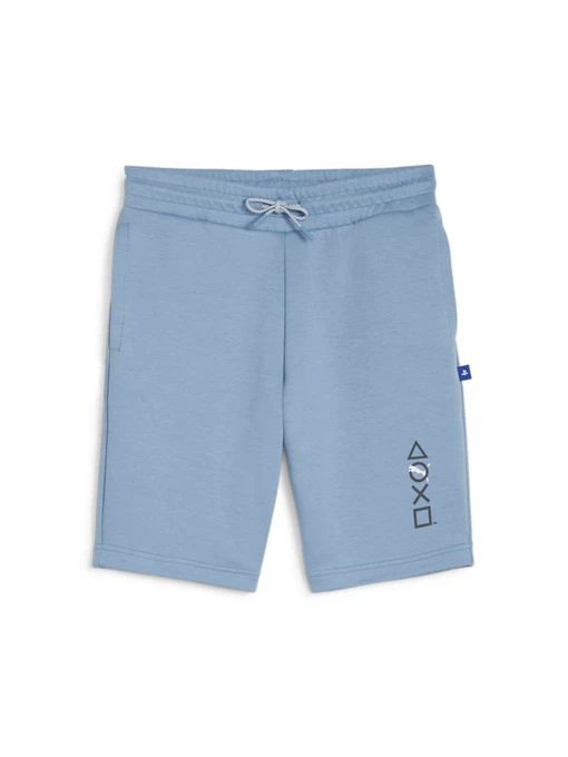 Шорты PUMA x Playstation Shorts модель 624864 Фото