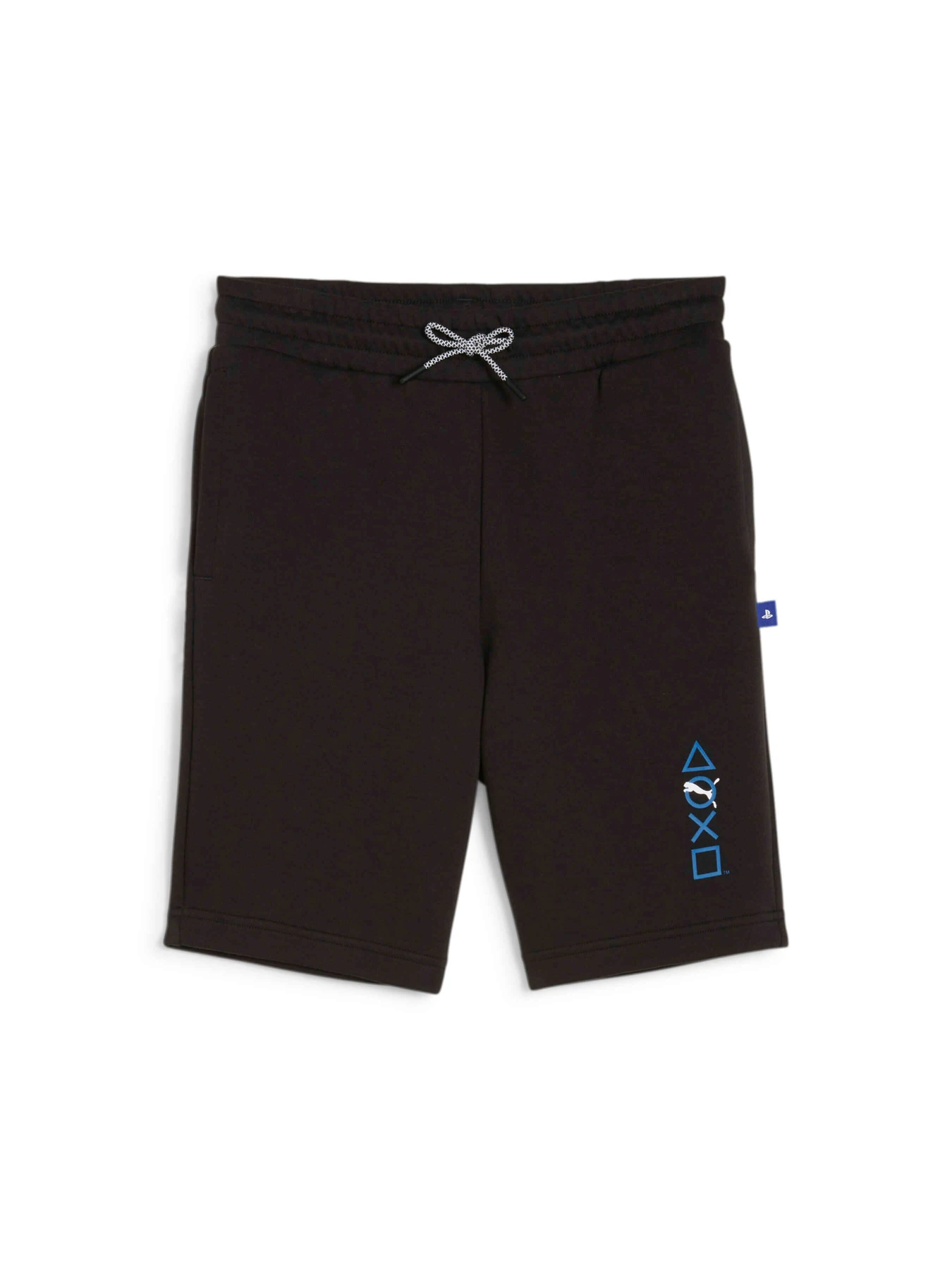 Шорты PUMA x Playstation Shorts модель 624864 Шорты PUMA x Playstation Shorts модель 624864 Фото