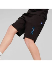 Шорты PUMA x Playstation Shorts модель 624864 Фото