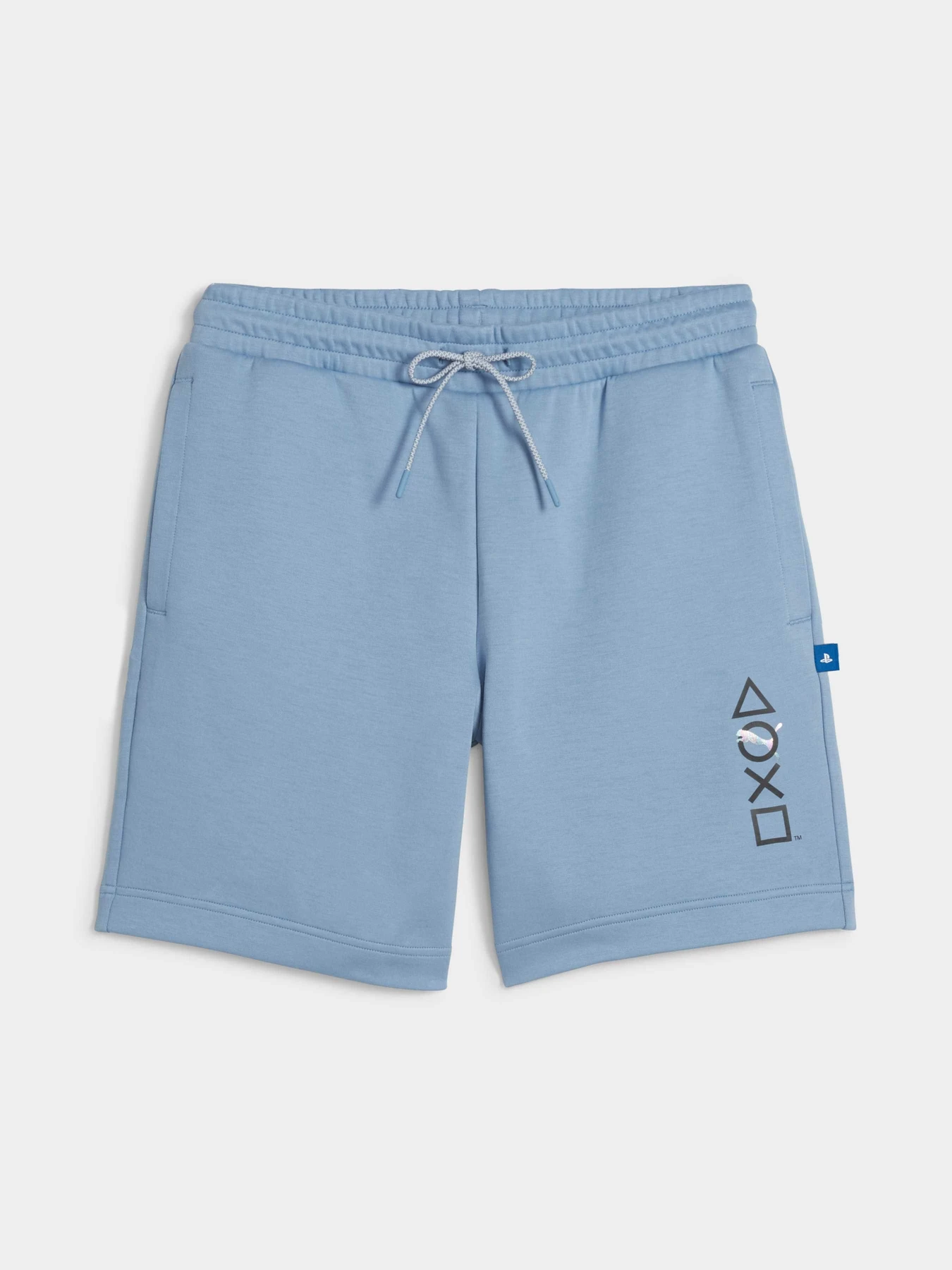 Повседневные шорты PUMA x Playstation Shorts модель 624691 Фото