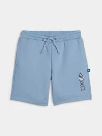Повседневные шорты PUMA x Playstation Shorts модель 624691 Фото