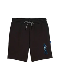 Шорты PUMA x Playstation Shorts модель 624691 Фото