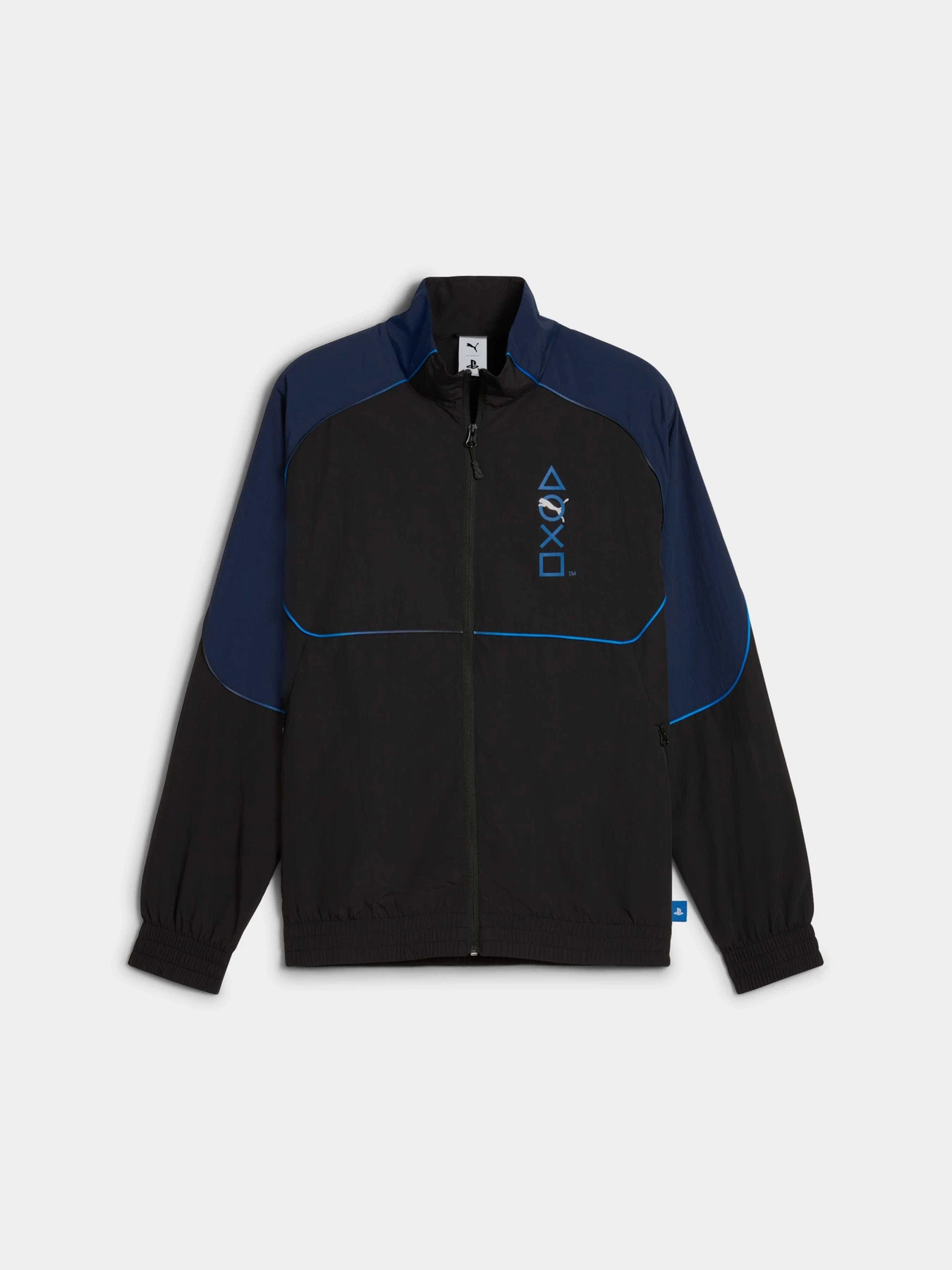 Худи и свитшоты PUMA x Playstation Jacket модель 624696 Худи и свитшоты PUMA x Playstation Jacket модель 624696 Фото