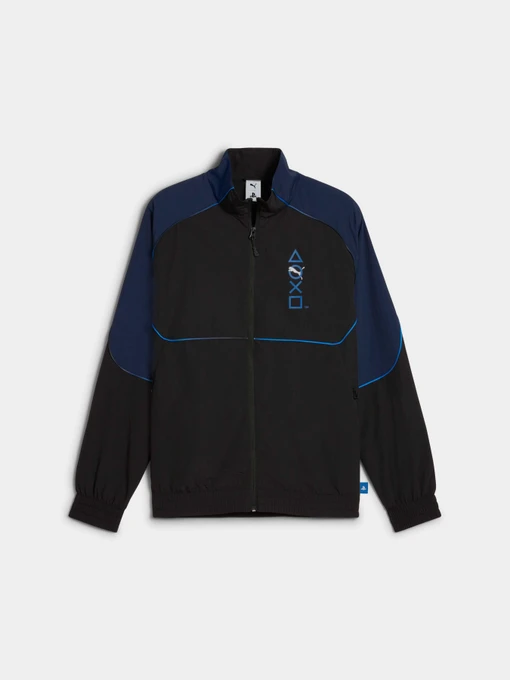 Худи и свитшоты PUMA x Playstation Jacket модель 624696 Фото