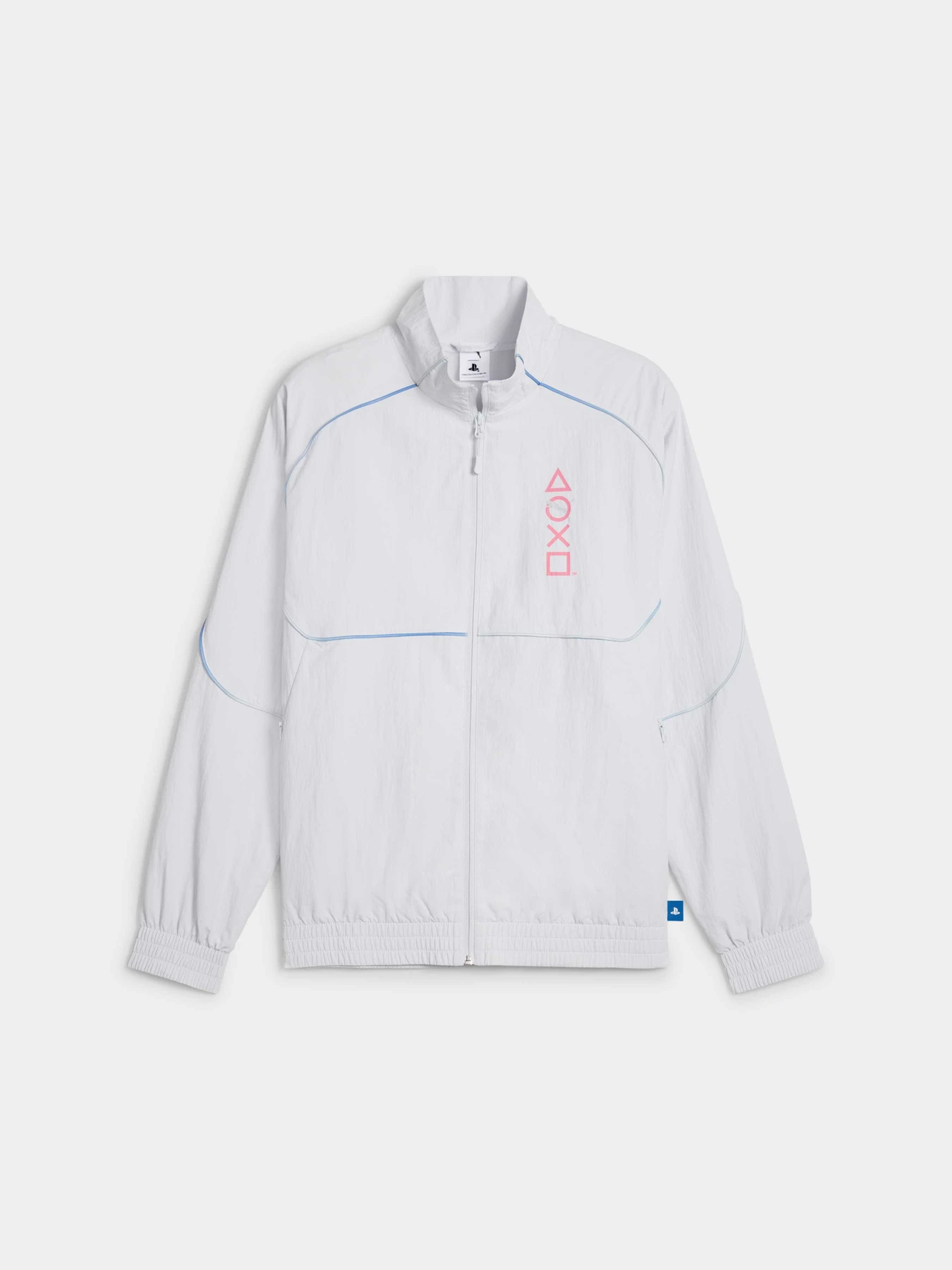 Худи и свитшоты PUMA x Playstation Jacket модель 624696 Худи и свитшоты PUMA x Playstation Jacket модель 624696 Фото