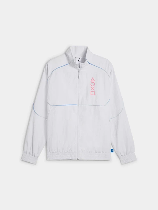Худи и свитшоты PUMA x Playstation Jacket модель 624696 Фото