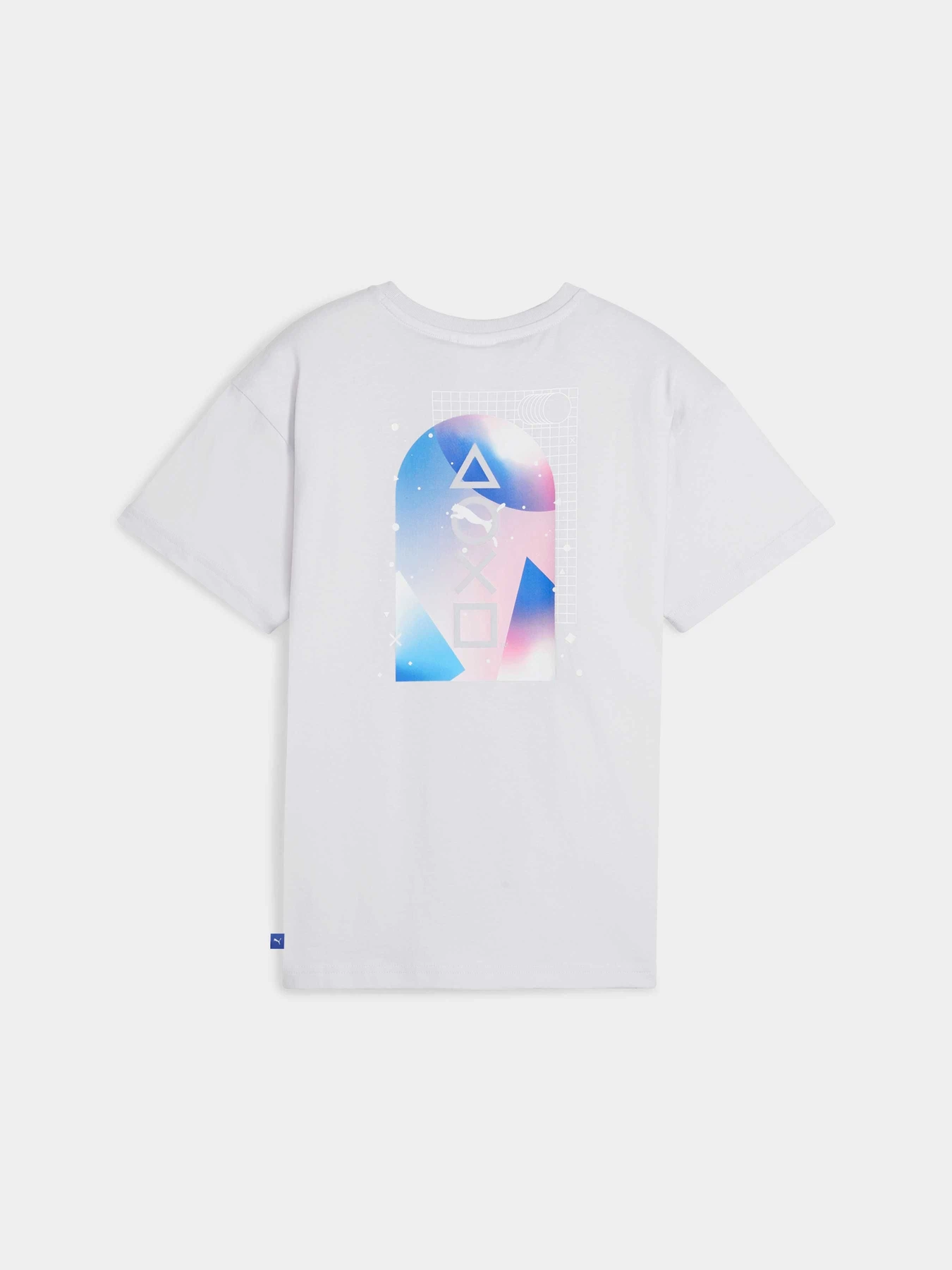 Футболки и поло PUMA x Playstation Tee модель 624865 Футболки и поло PUMA x Playstation Tee модель 624865 Фото