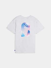 Футболки и поло PUMA x Playstation Tee модель 624865 Фото