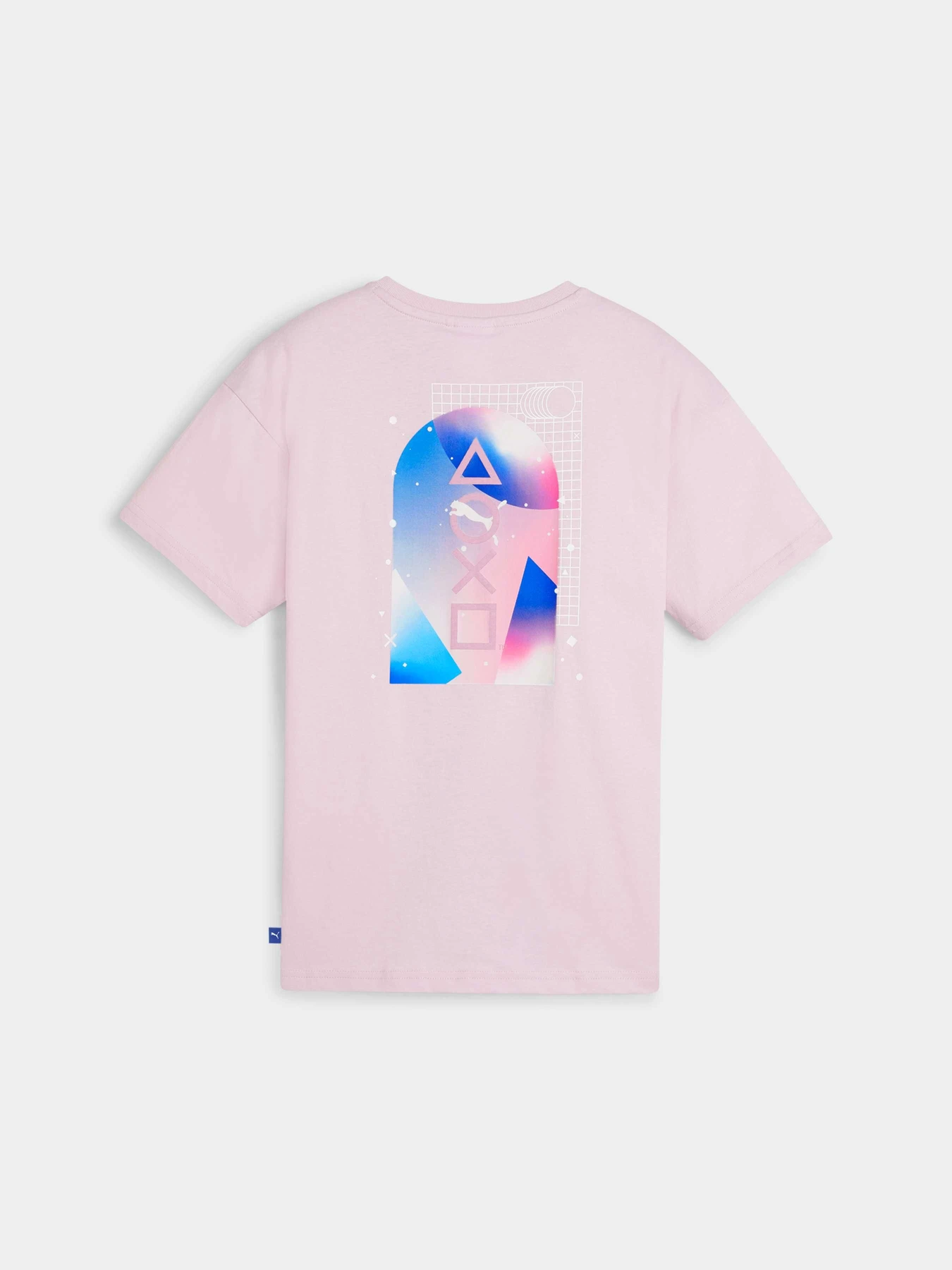 Футболки и поло PUMA x Playstation Tee модель 624865 Фото