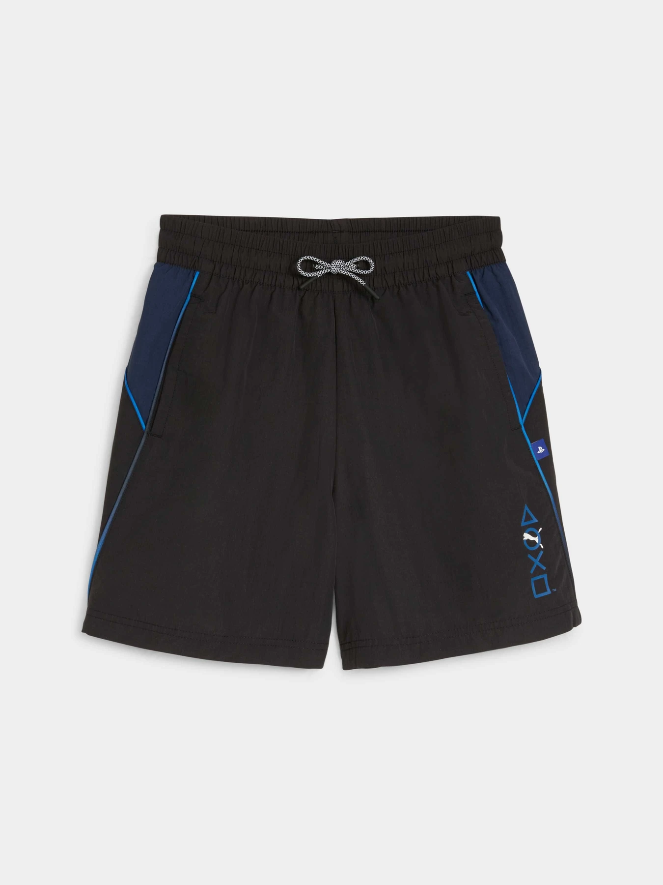 Шорты PUMA x Playstation Shorts модель 624866 Шорты PUMA x Playstation Shorts модель 624866 Фото