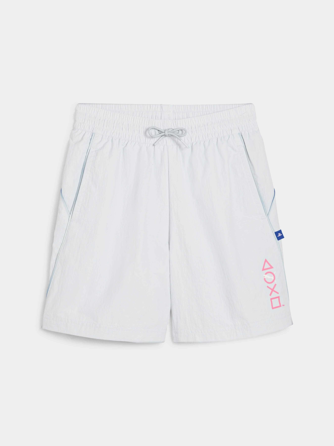 Шорти PUMA x Playstation Shorts модель 624866 Шорти PUMA x Playstation Shorts модель 624866 Фото