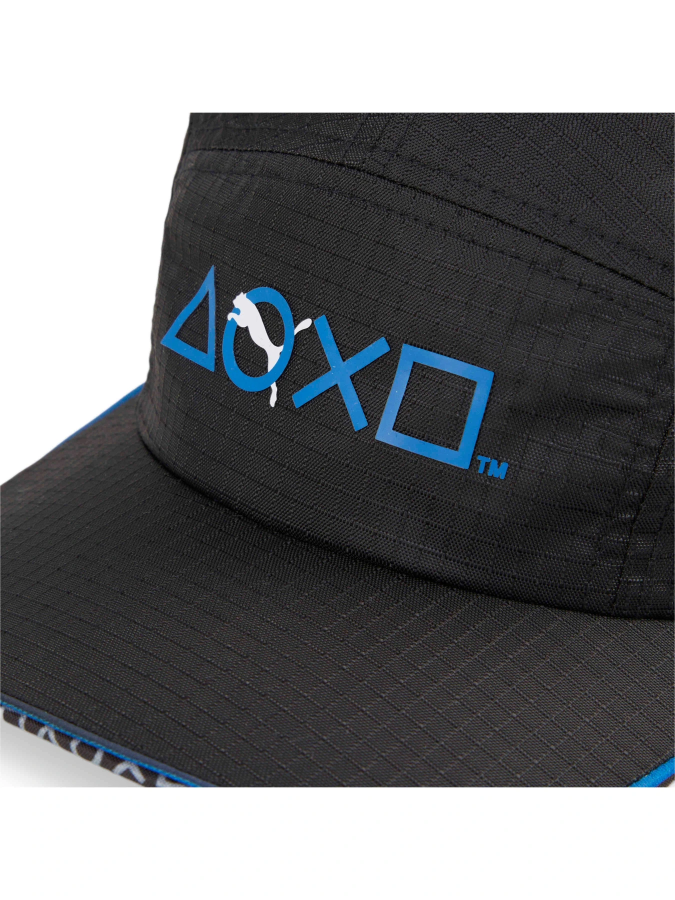 Шапки и кепки PUMA x Playstation Cap модель 025176 Шапки и кепки PUMA x Playstation Cap модель 025176 Фото