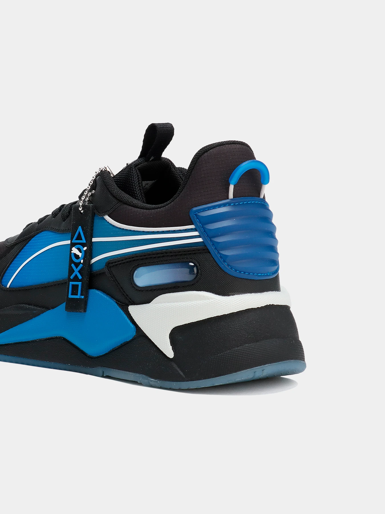 Кроссовки PUMA Rs-x Playstation модель 396311 Фото