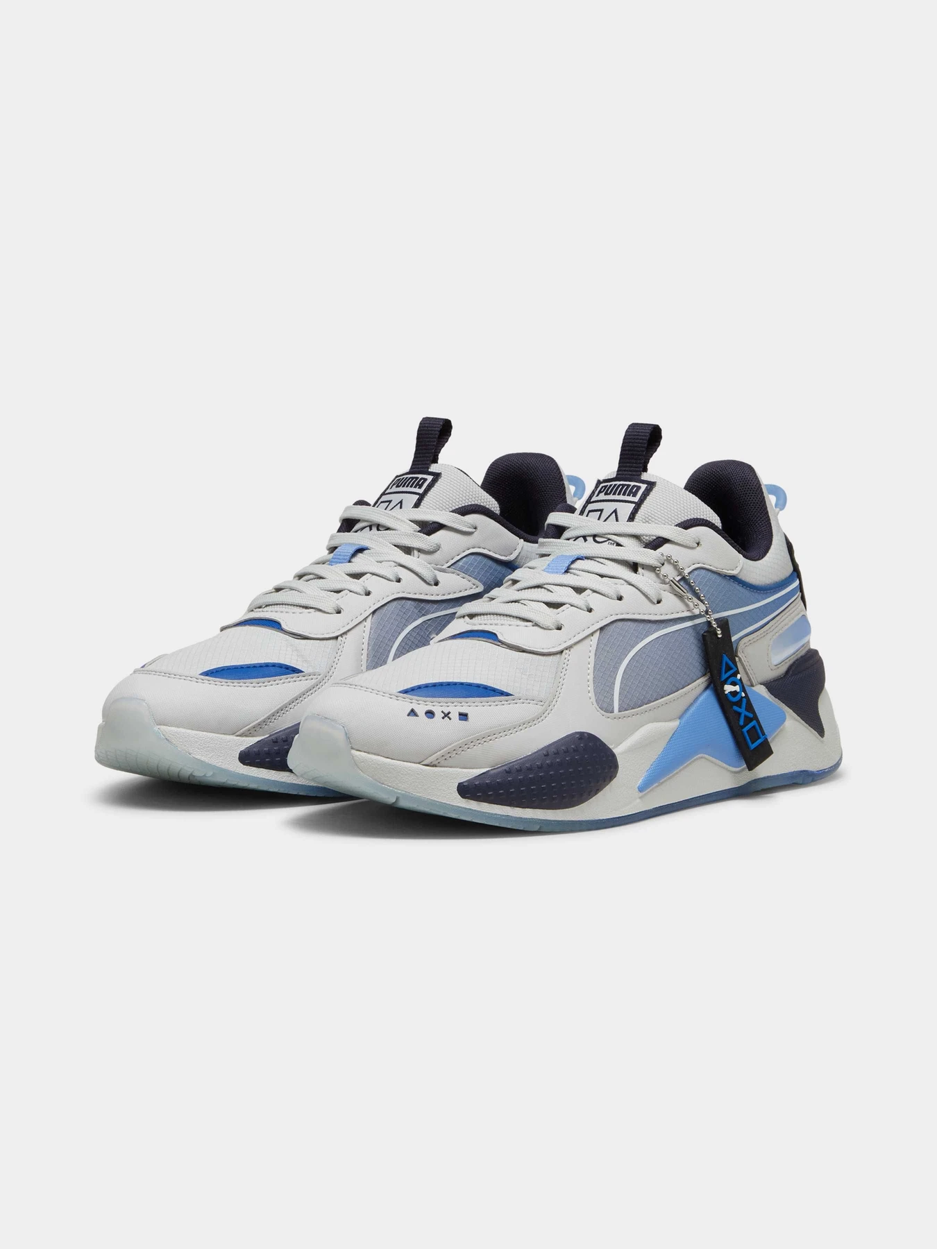 Кроссовки PUMA Rs-x Playstation модель 396311 Фото