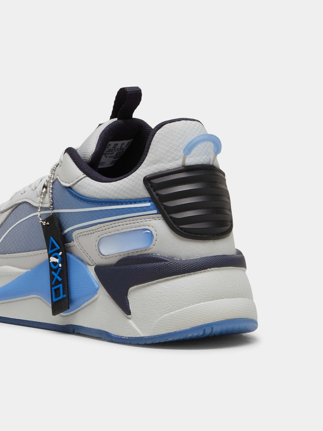 Кроссовки PUMA Rs-x Playstation модель 396311 Фото