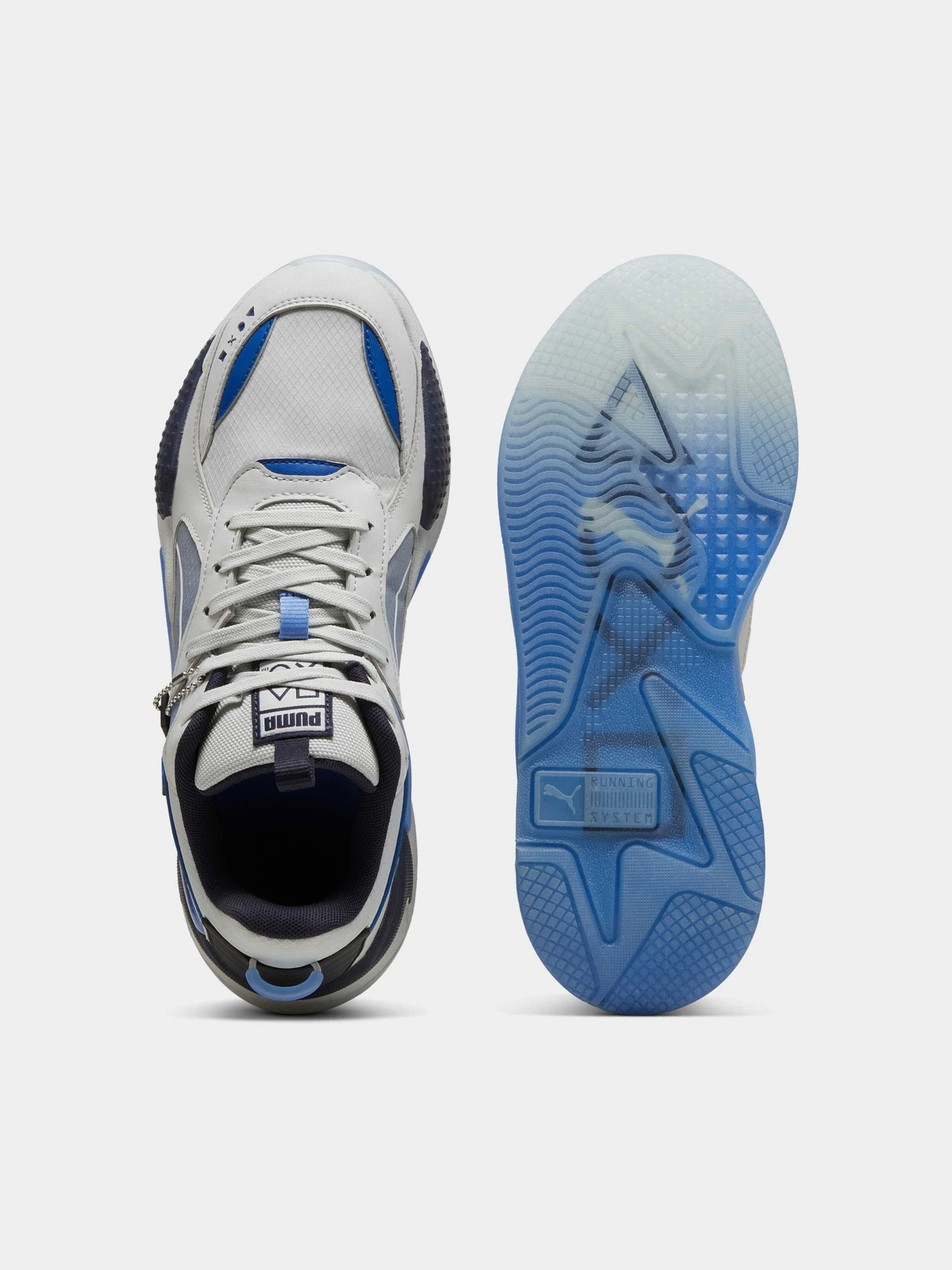 Кроссовки PUMA Rs-x Playstation модель 396311 Фото