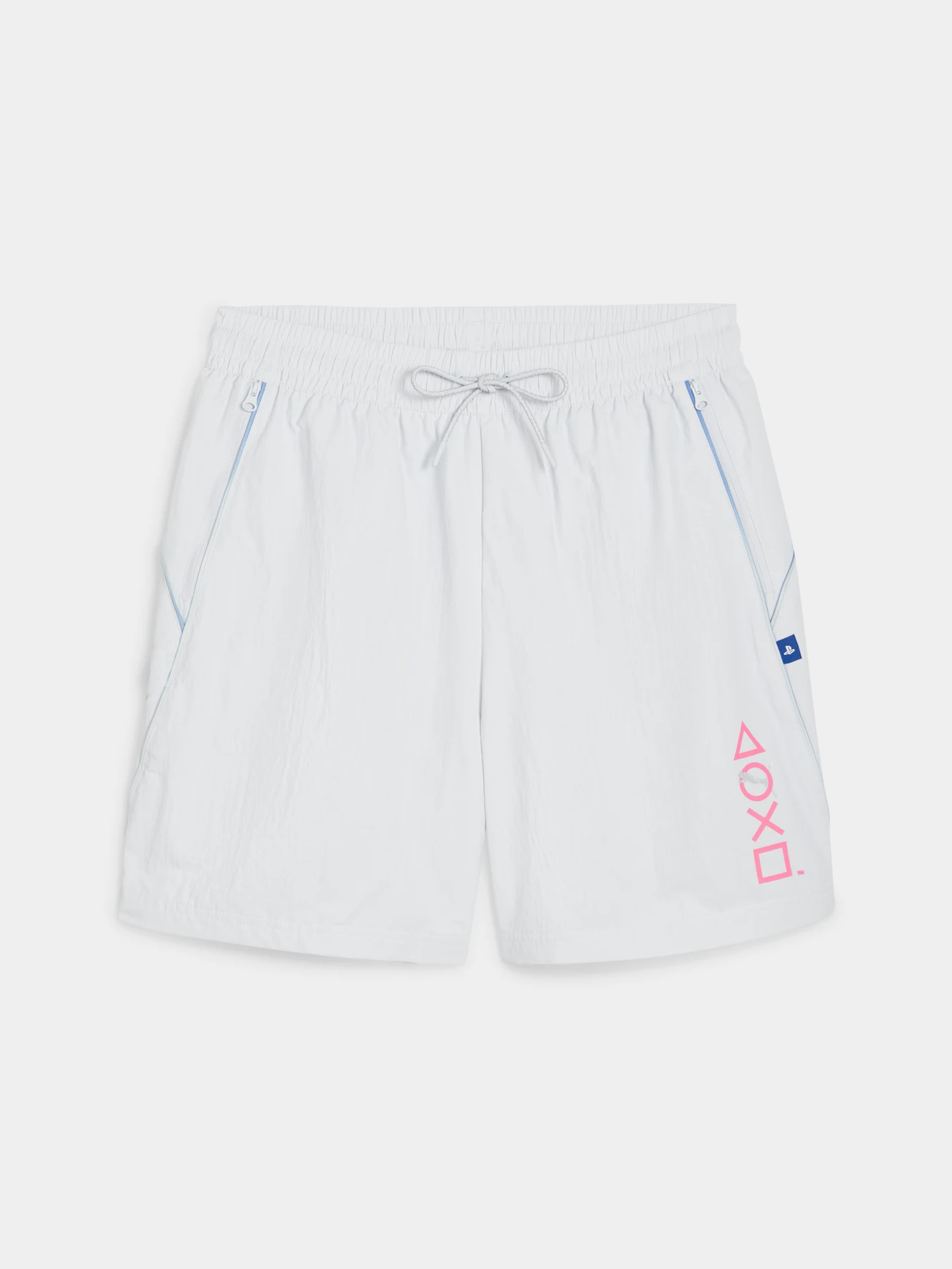 Шорты PUMA x Playstation Shorts модель 624703 Фото