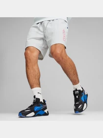 Шорты PUMA x Playstation Shorts модель 624703 Фото