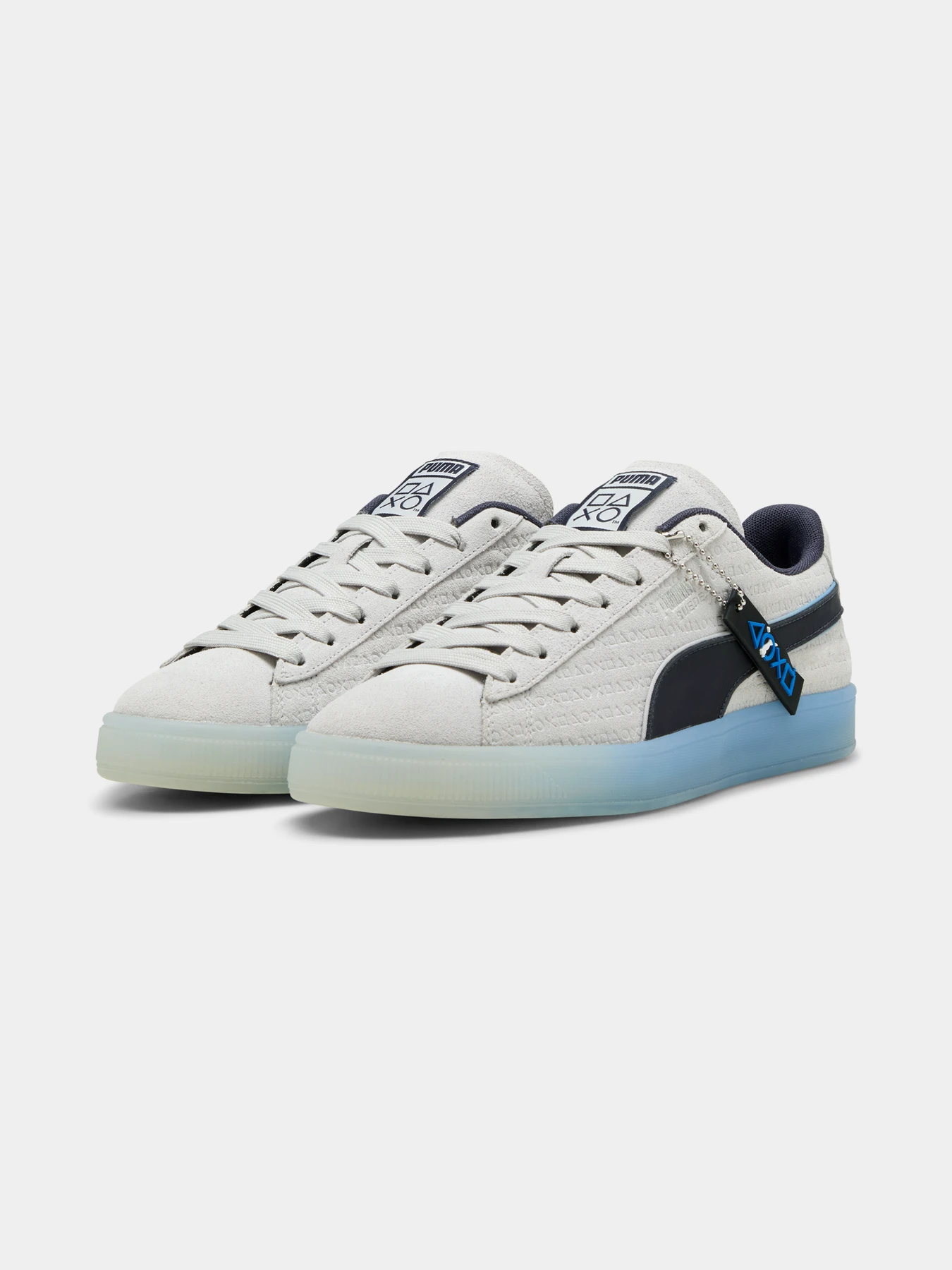 Кеды PUMA Suede Playstation модель 396246 Кеды PUMA Suede Playstation модель 396246 Фото