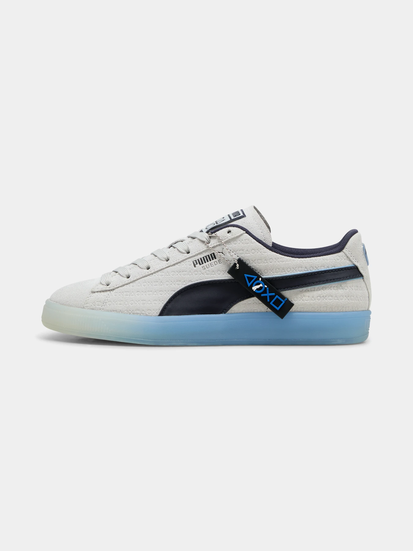 Кеды PUMA Suede Playstation модель 396246 Кеды PUMA Suede Playstation модель 396246 Фото