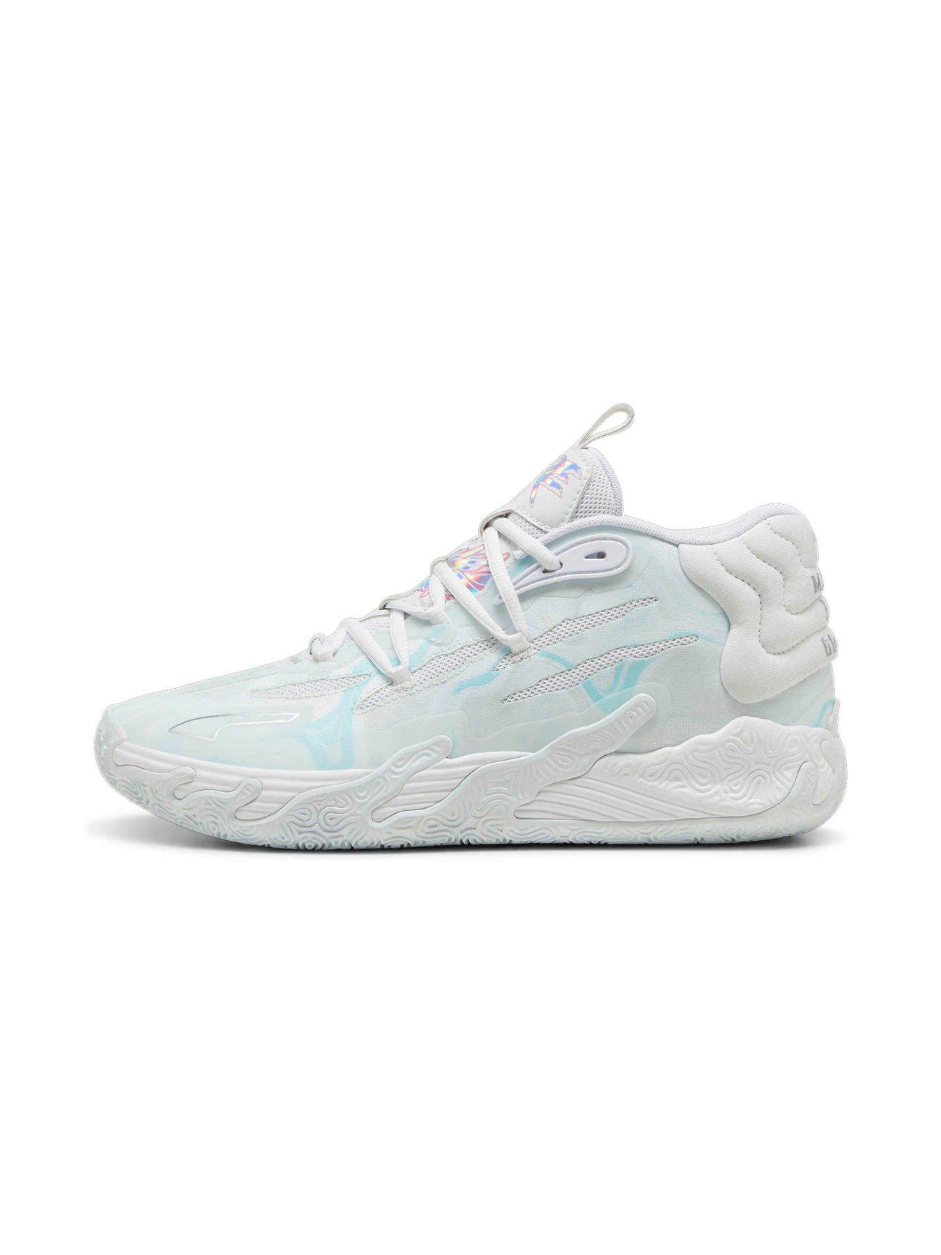 Кроссовки PUMA Mb.03 Iridescent модель 379904 Кроссовки PUMA Mb.03 Iridescent модель 379904 Фото