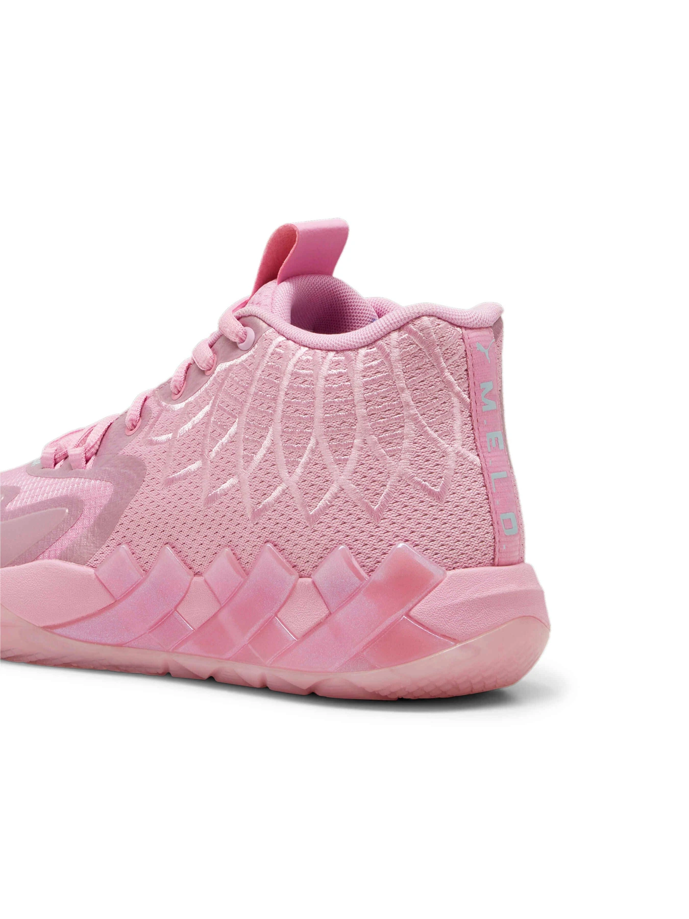 Кроссовки PUMA Mb.01 Iridescent модель 309755 Фото
