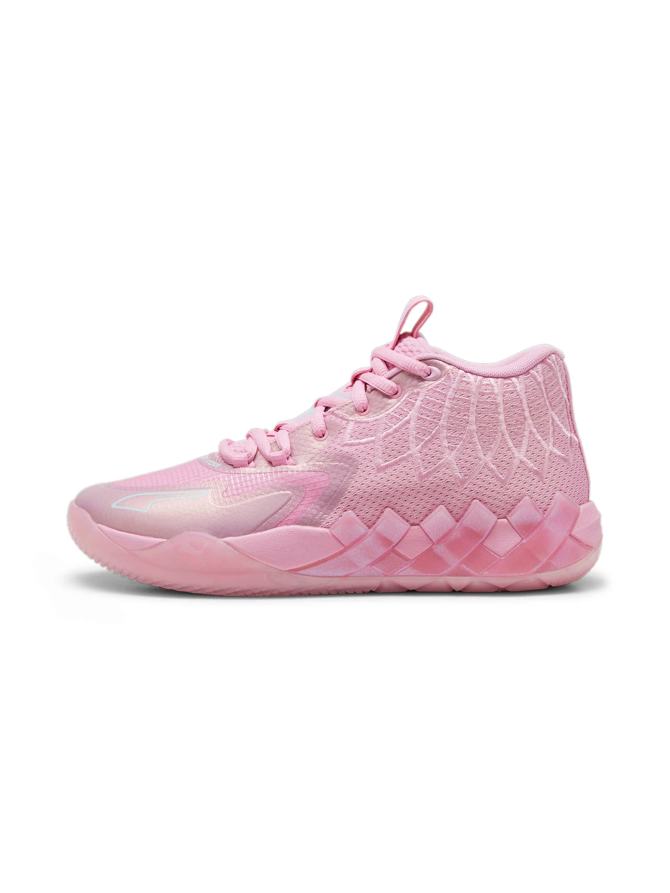 Кроссовки PUMA Mb.01 Iridescent модель 309755 Фото