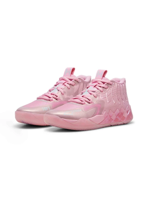 Кроссовки PUMA Mb.01 Iridescent модель 309755 Фото