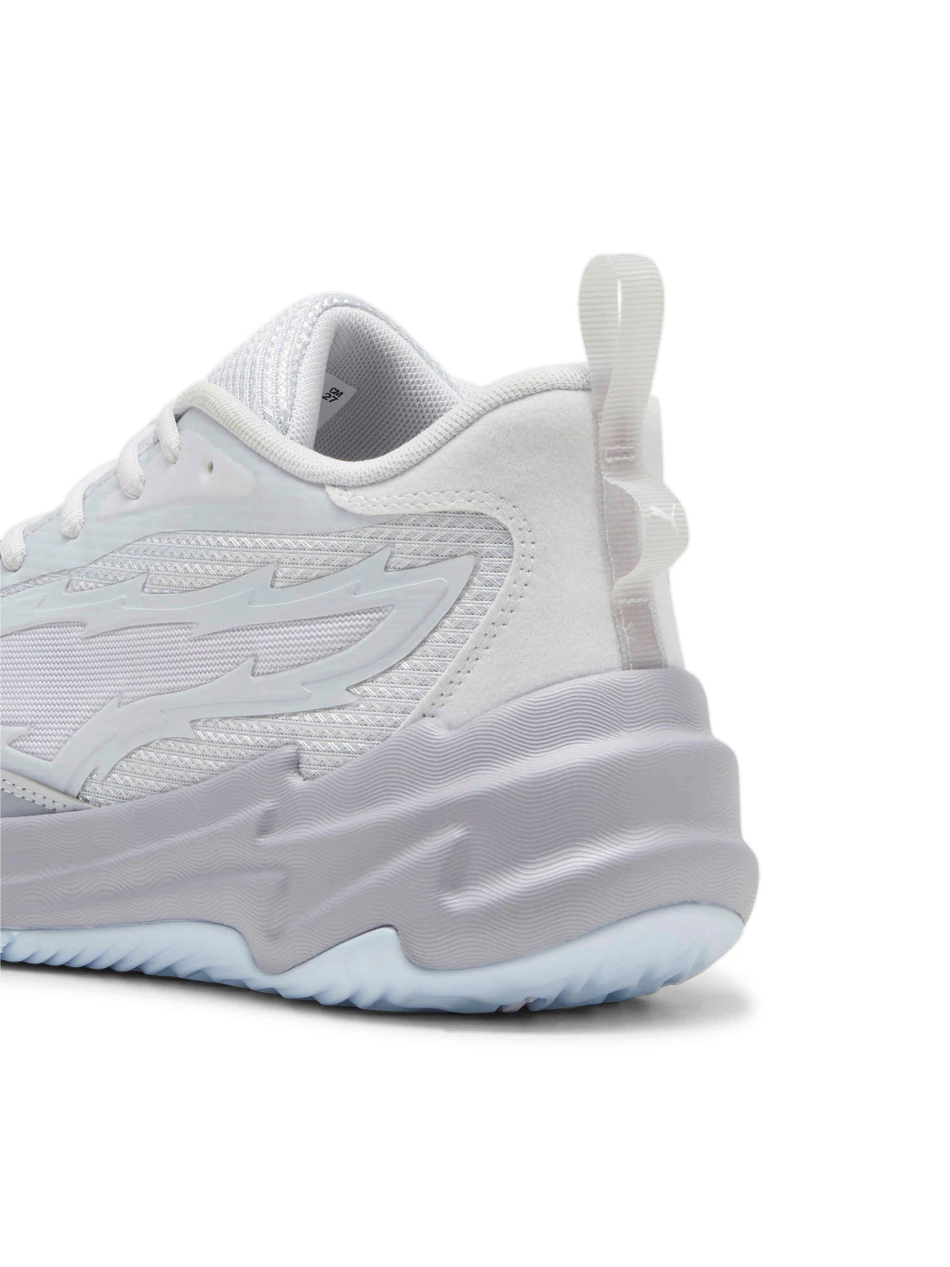 Кроссовки PUMA Scoot Zeros Grey Ice модель 309839 Фото