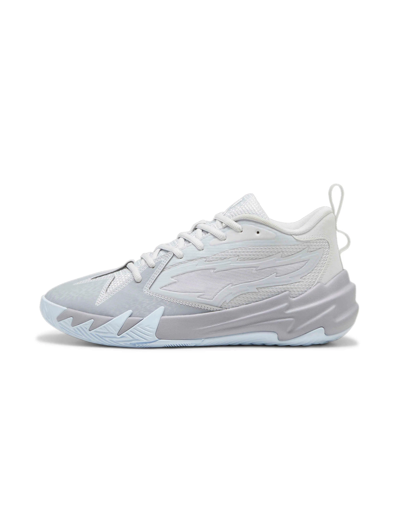 Кроссовки PUMA Scoot Zeros Grey Ice модель 309839 Фото