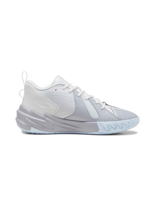 Кроссовки PUMA Scoot Zeros Grey Ice модель 309839 Фото