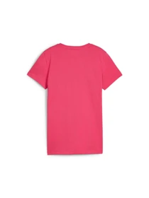 Футболки і поло PUMA Ess+ Metallic Logo Tee модель 848303 Фото
