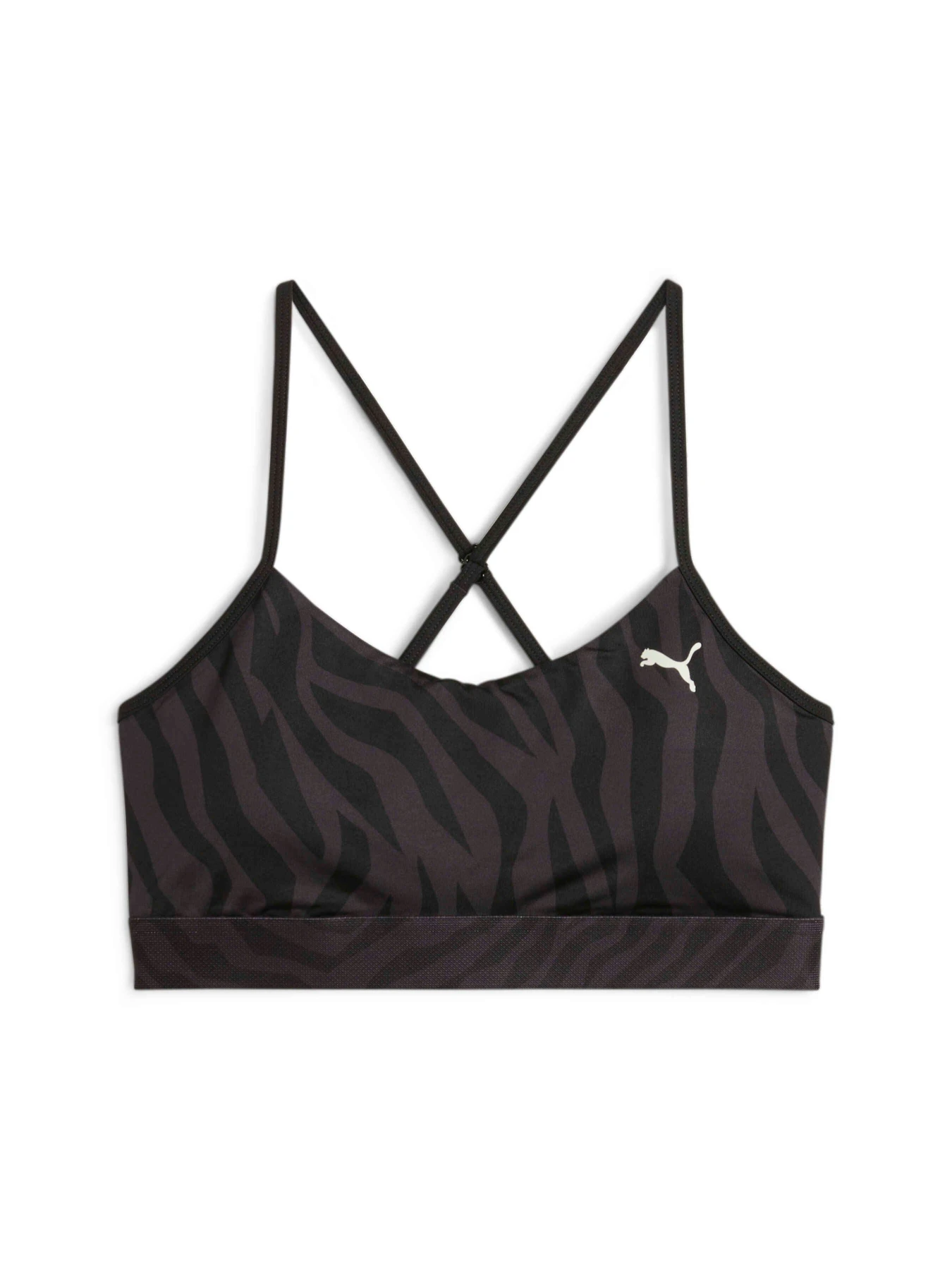 Футболки і поло PUMA Move Animal Remix Bra модель 524818 Футболки і поло PUMA Move Animal Remix Bra модель 524818 Фото