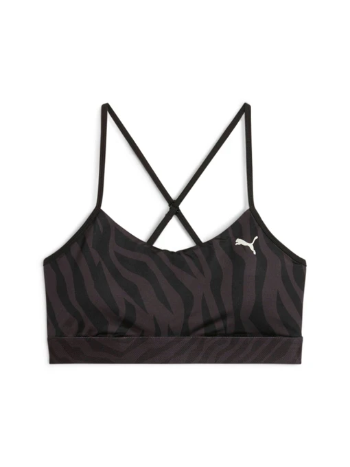 Футболки і поло PUMA Move Animal Remix Bra модель 524818 Фото