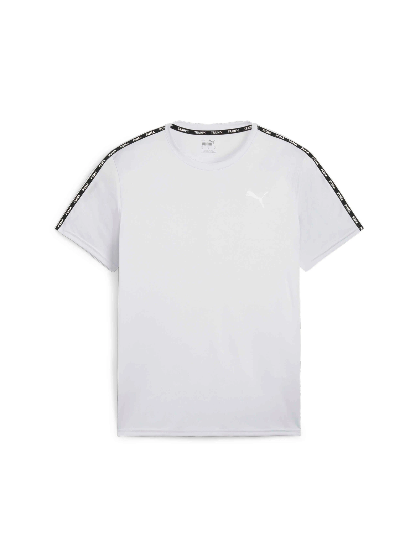 Футболки и поло PUMA Essentials Taped Tee модель 524180 Футболки и поло PUMA Essentials Taped Tee модель 524180 Фото
