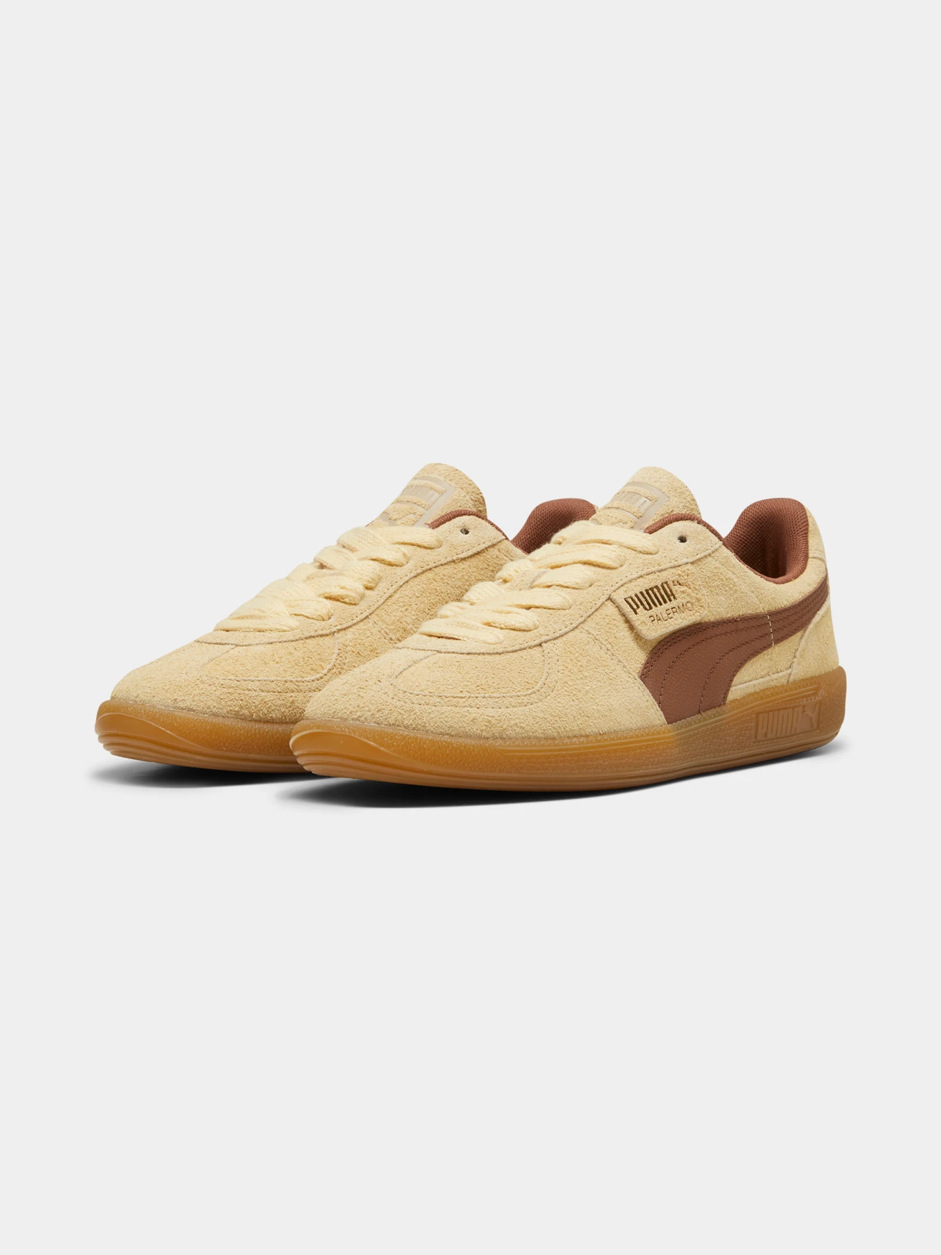 Кеды PUMA Palermo Hairy модель 397251 Фото