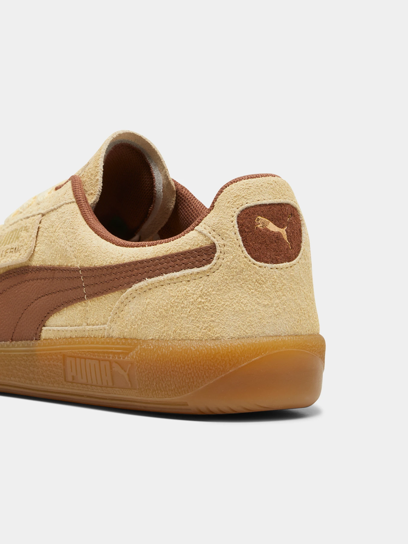Кеды PUMA Palermo Hairy модель 397251 Фото