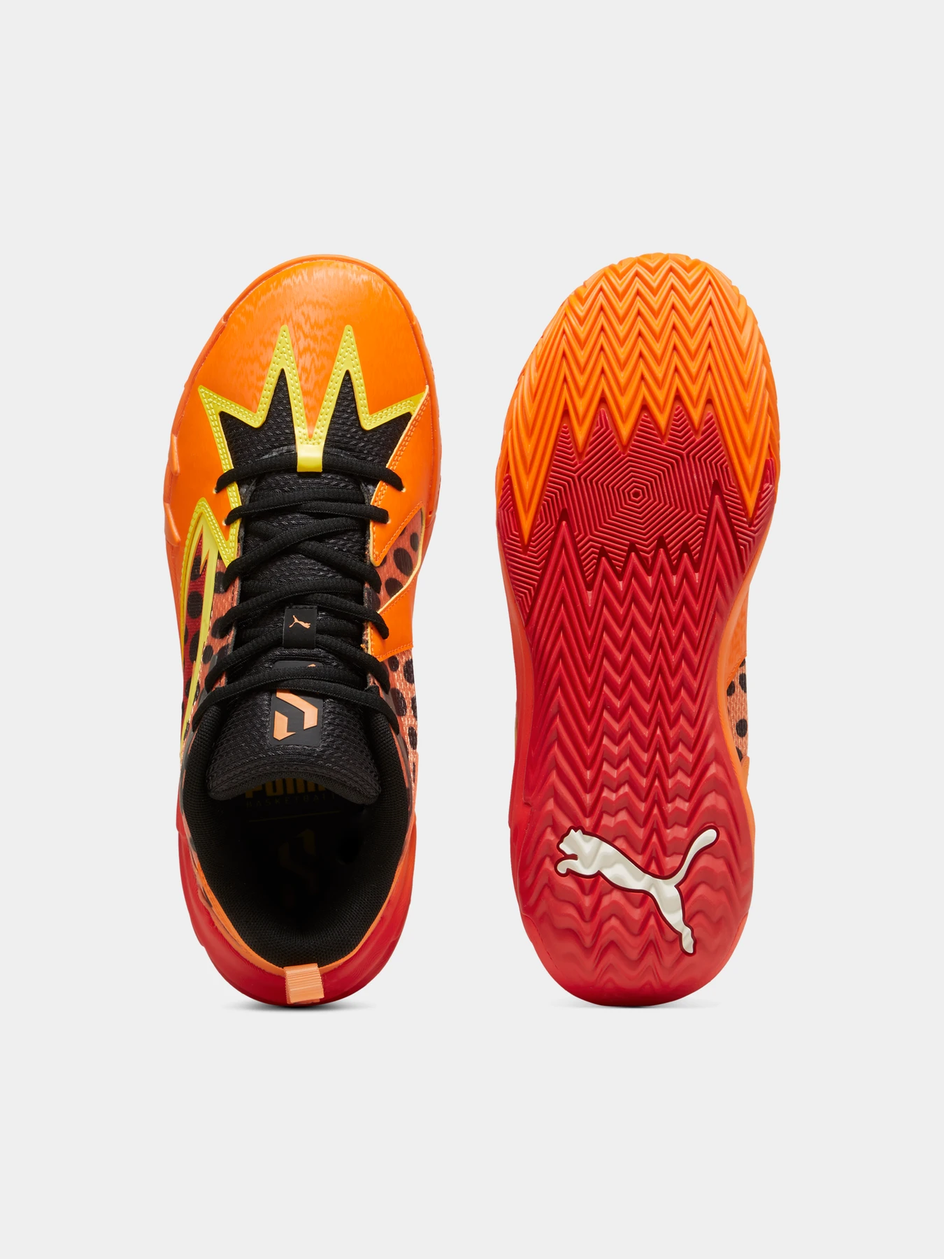 Кроссовки PUMA Scoot Zeros Cheetos модель 309840 Фото
