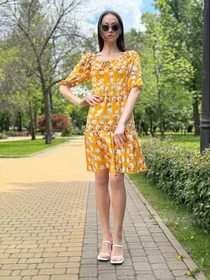 Платья CAT ORANGE модель 5774 Фото