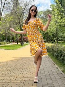 Платья CAT ORANGE модель 5774 Фото