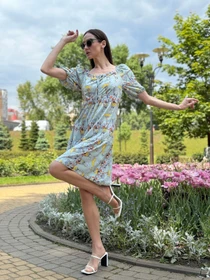 Платья CAT ORANGE модель 5774c Фото