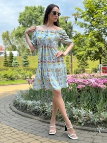 Платья CAT ORANGE модель 5774c Фото